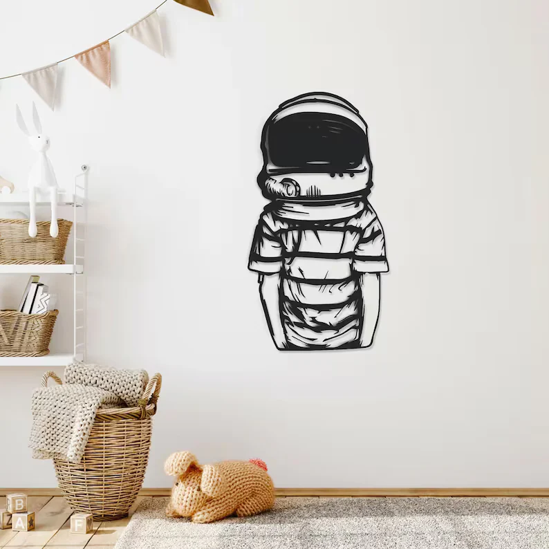 Motorcycle Rider Wall Art for Stylish Decor - Image 3