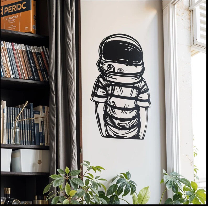 Motorcycle Rider Wall Art for Stylish Decor - Image 4