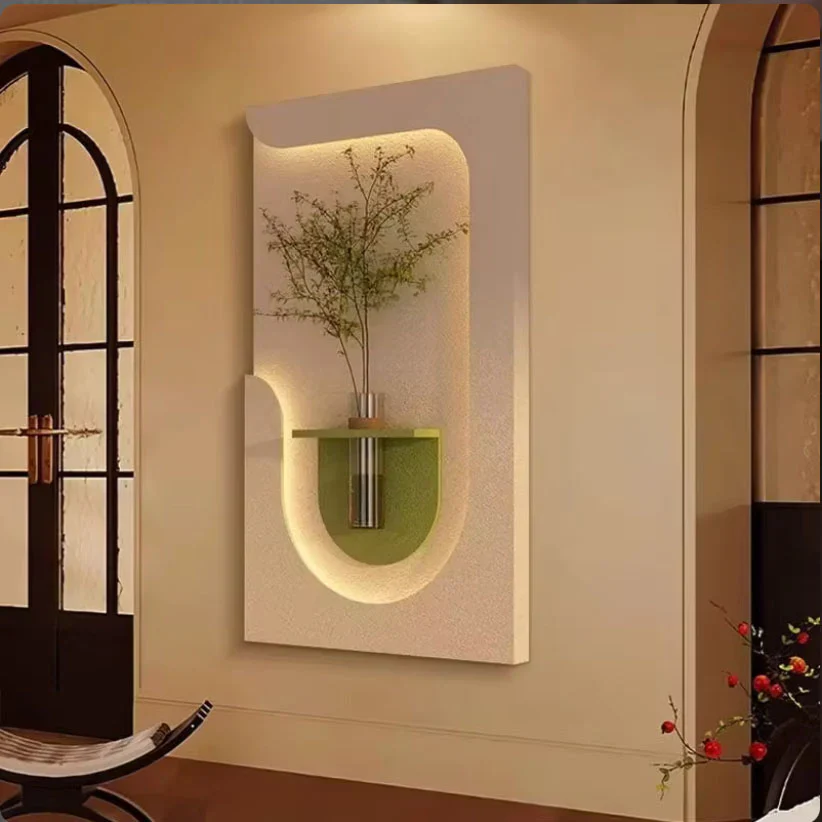 Artistic Wall Decor Decorative LED Light Wall Panel for Office & Home Space - Image 4