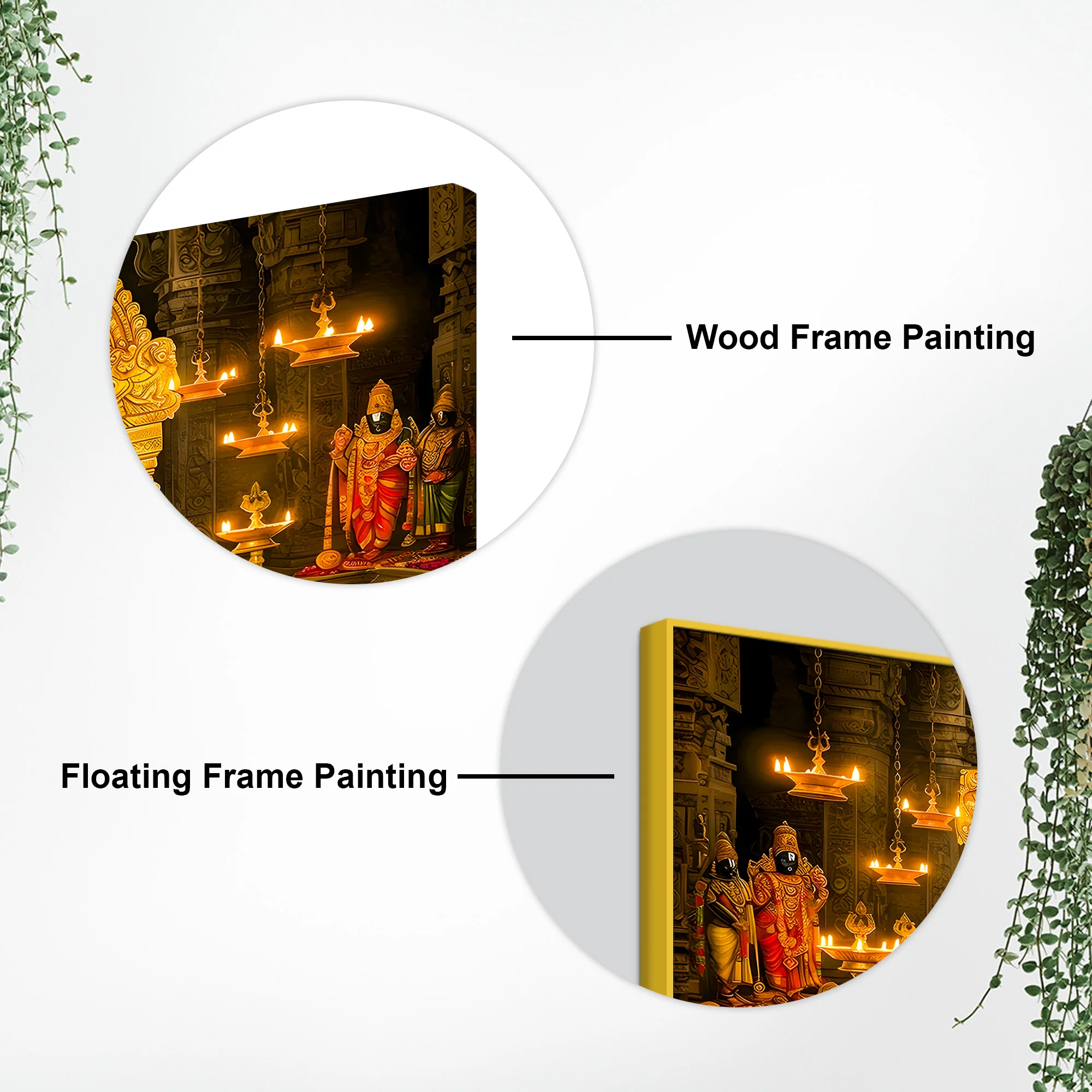 Balaji Canvas Painting for Living Room Wall Décor - Image 7