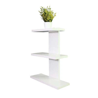 Beautiful Classic Decorative Wooden Wall Mounted Shelf - Image 2