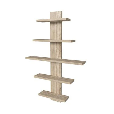Beautiful Classic Wooden Multipurpose Stand with Storage Shelves - Image 2