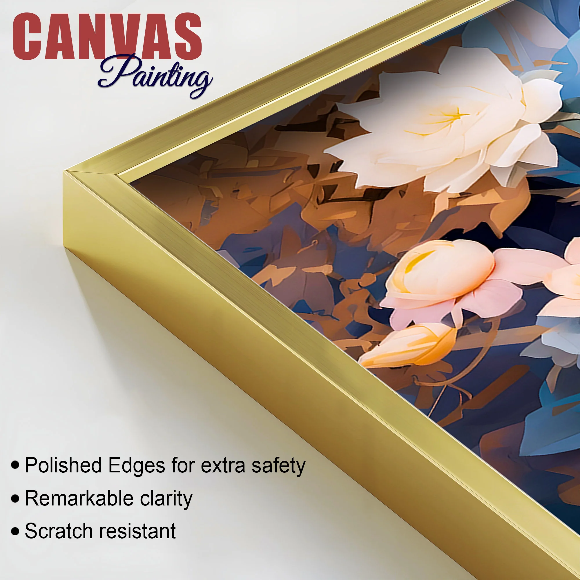 Buddha Canvas Wall Painting for Stylish Home Décor - Image 6