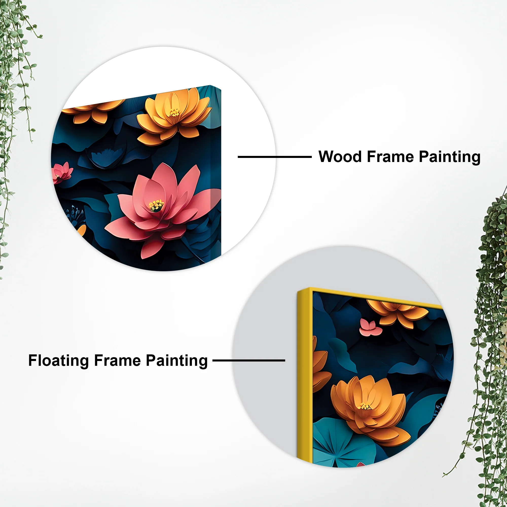 Buddha Divine Art Painting for Home - Image 7