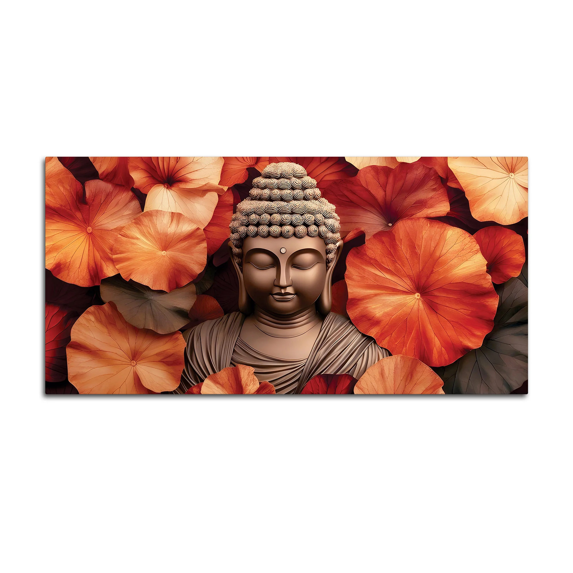 Buddha Grace Painting for Interior Decoration - Image 4