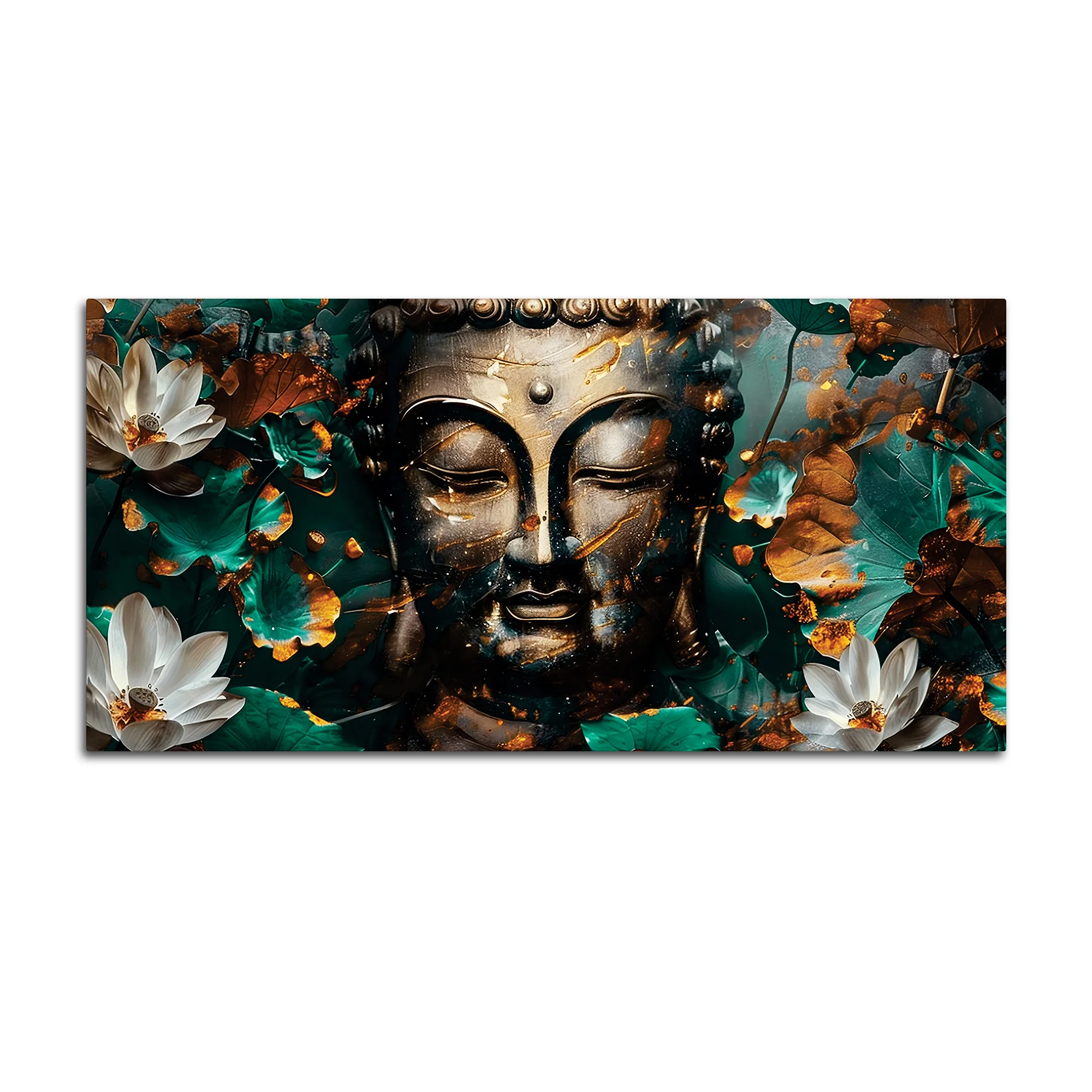 Buddha Traditional Art Painting for Decor - Image 4