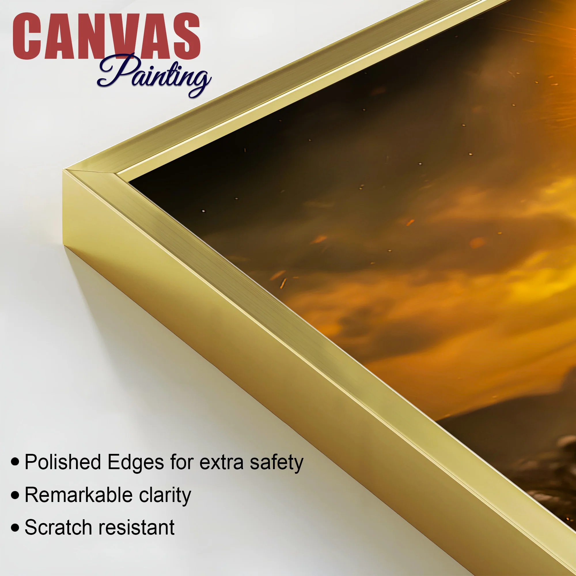 Chhatrapati Shivaji Maharaj  Wall Paining for Home & Office - Image 6