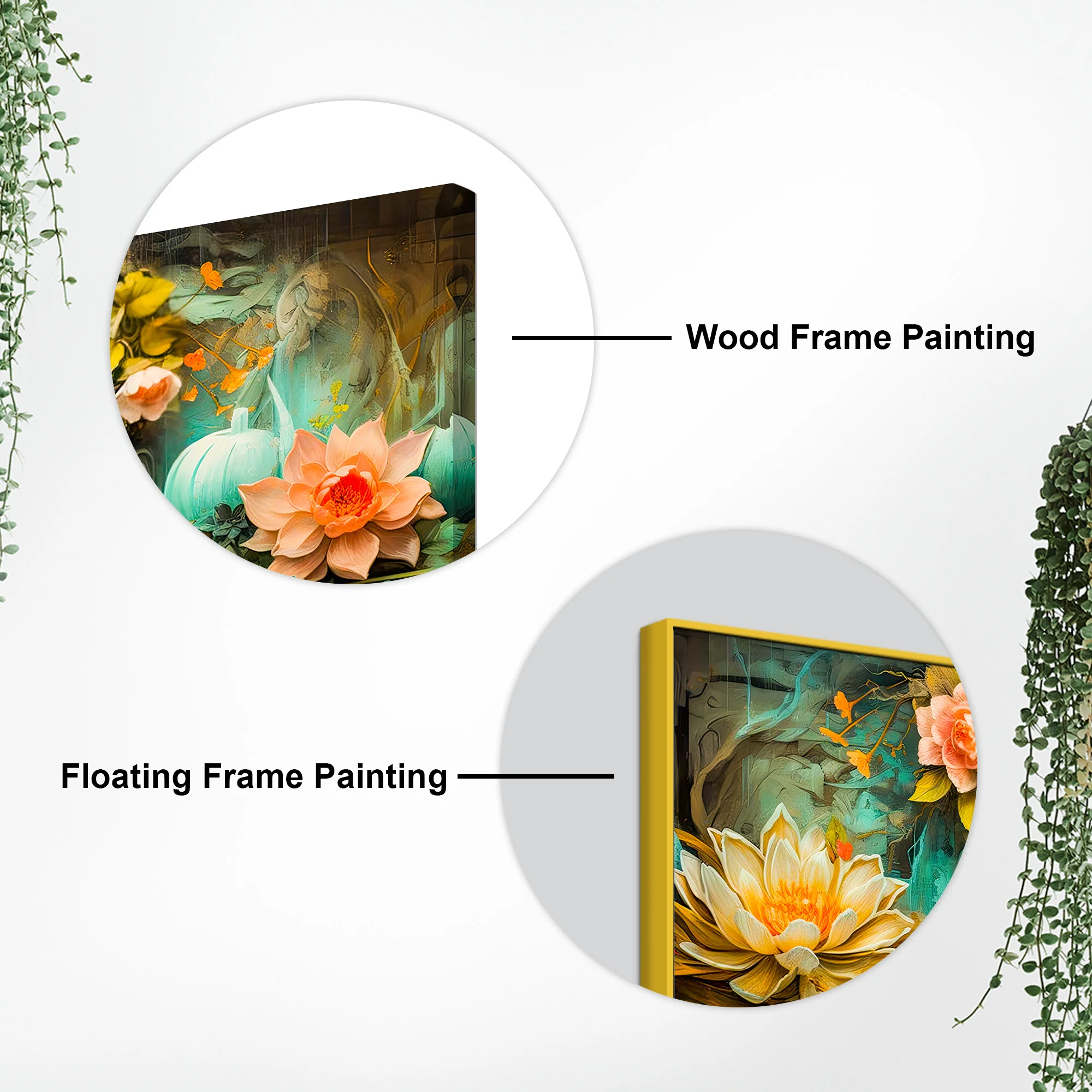 Classic Buddha Painting for Home Wall Décor - Image 7