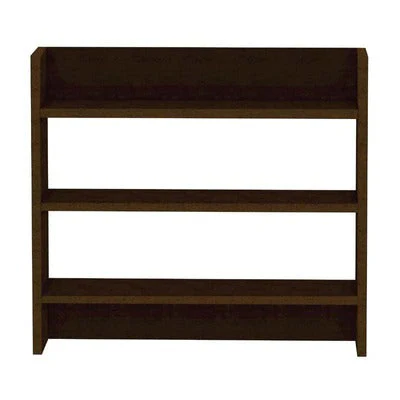 Classic Rectangular Shaped Wooden Wall Shelves - Image 5