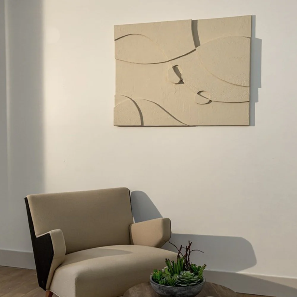 Contour & Crevice 3D Wall Art Home Decor - Image 2