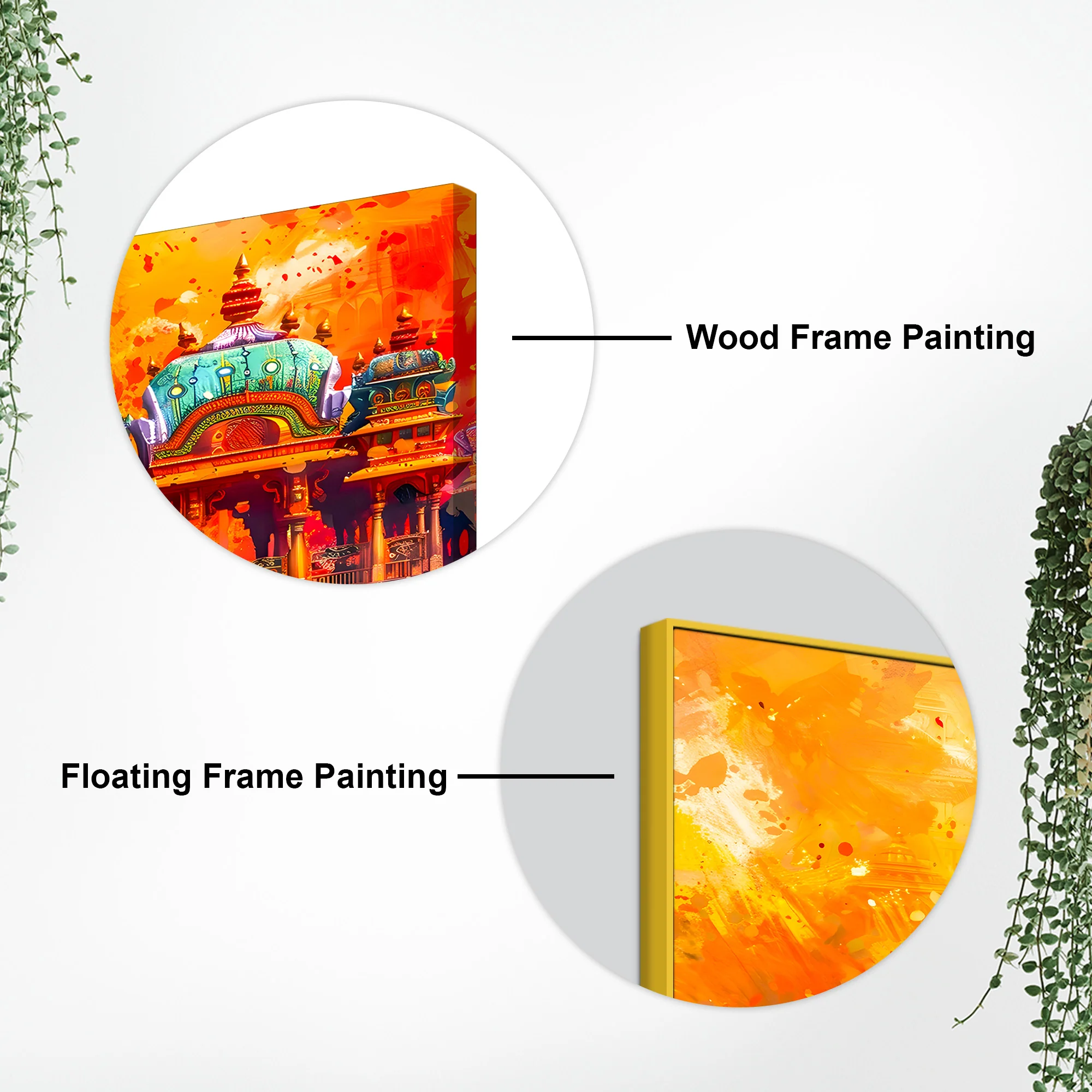 Cultural Rath Painting for Premium Home Décor - Image 7