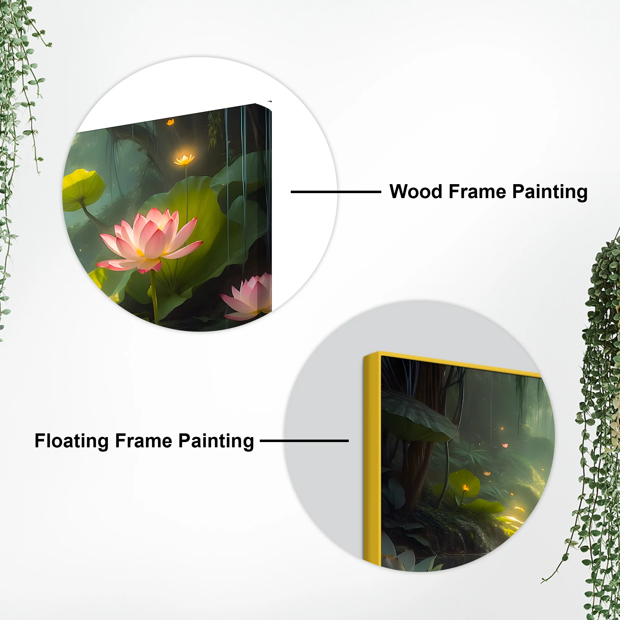 Decorative Buddha Wall Décor Painting for Living Room & Bedroom - Image 7