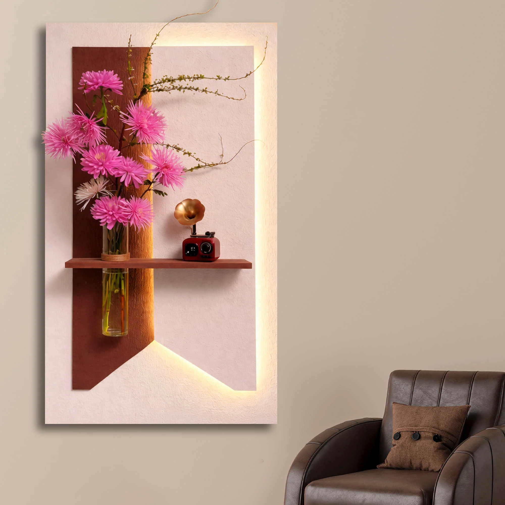 Decorative LED Feature Panel for Modern Homes - Image 2