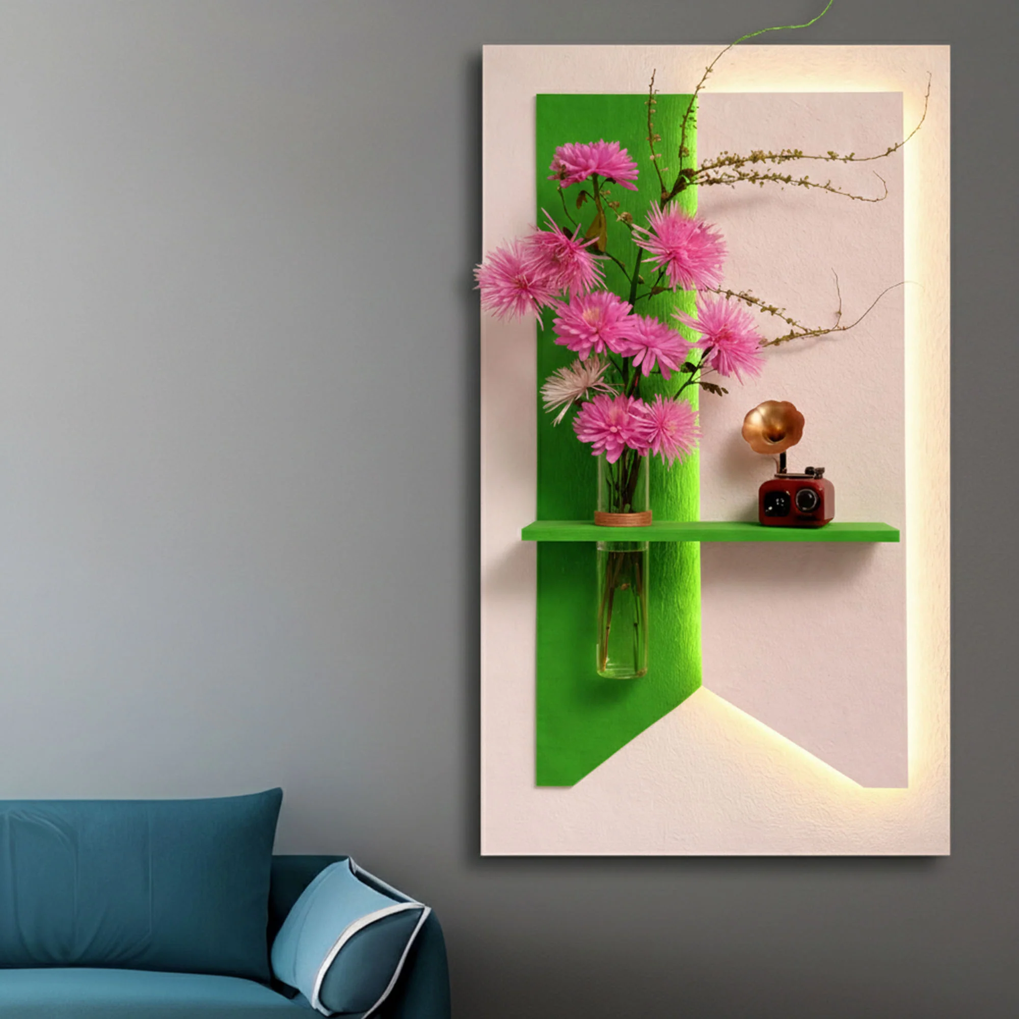 Decorative LED Feature Panel for Modern Homes - Image 5