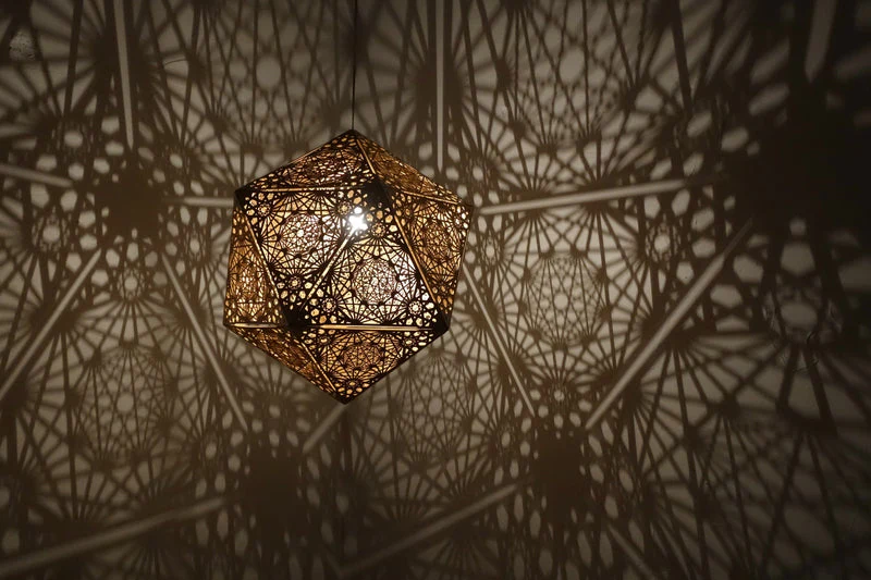 Decorative Pendant Light - Image 2