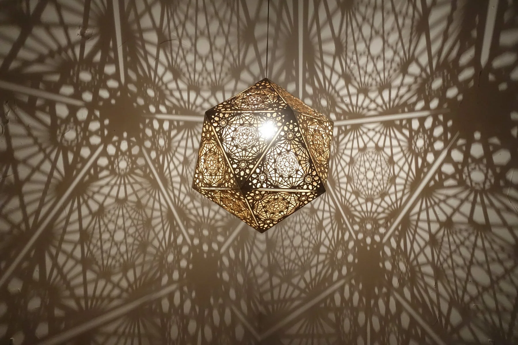 Decorative Pendant Light - Image 4