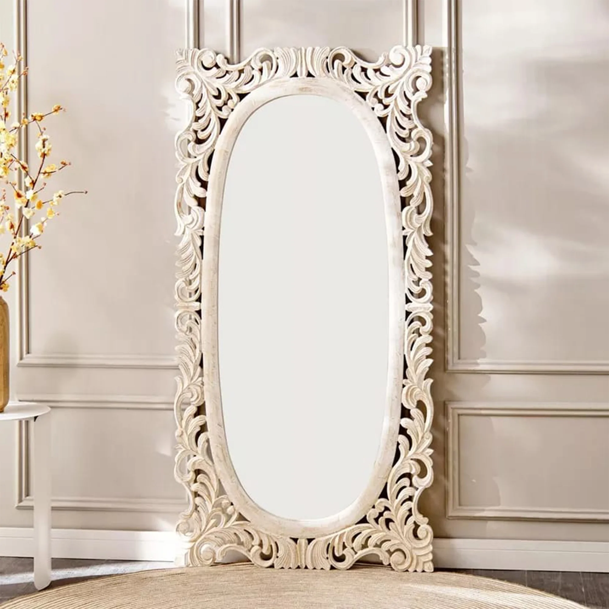 Decorative Wall Mirror | Classic Luxury Home Décor - Image 3