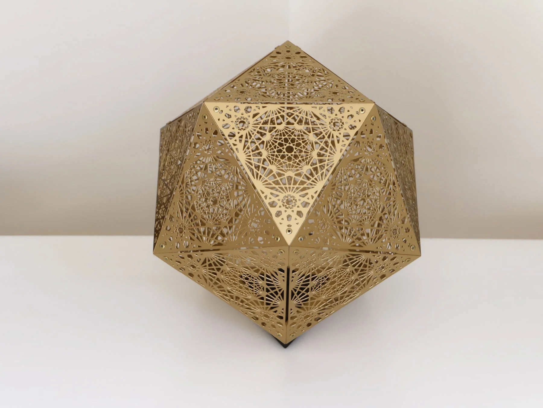 Designer Laser Cut Home Decor Light - Image 6