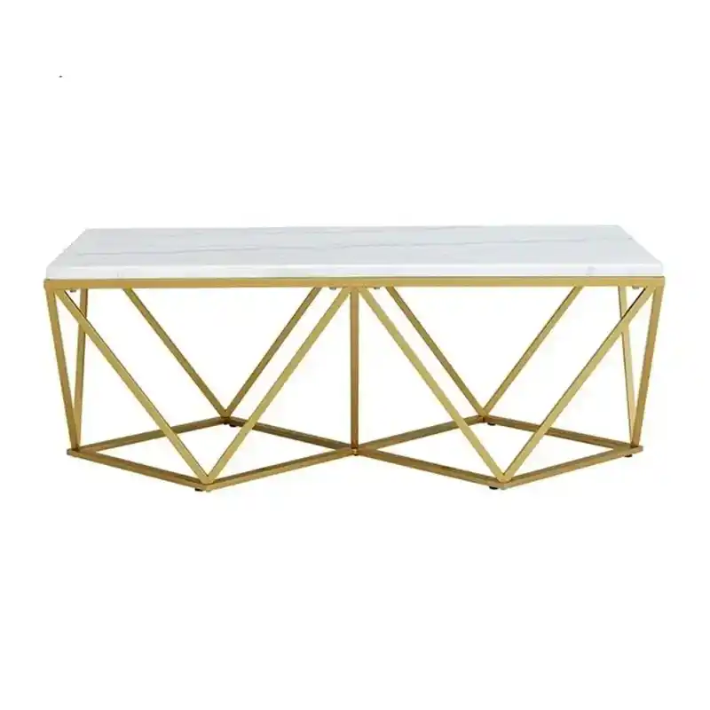 Designer Premium Rectangle Center Table - Image 4