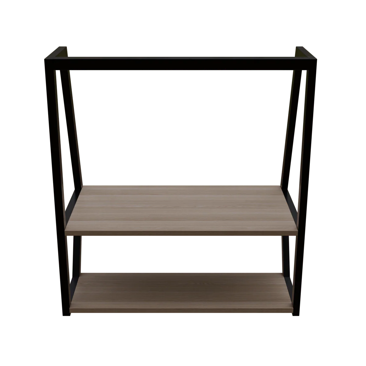 Designer Wooden Wall Mounted Desk for Books & Decor - Image 34
