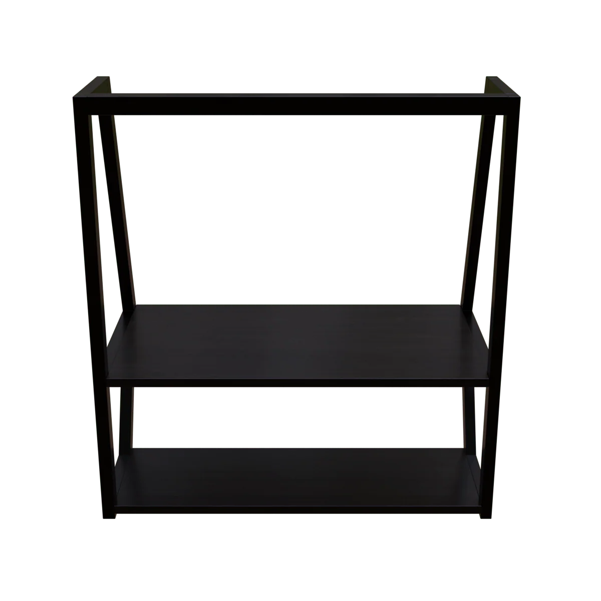 Designer Wooden Wall Mounted Desk for Books & Decor - Image 40