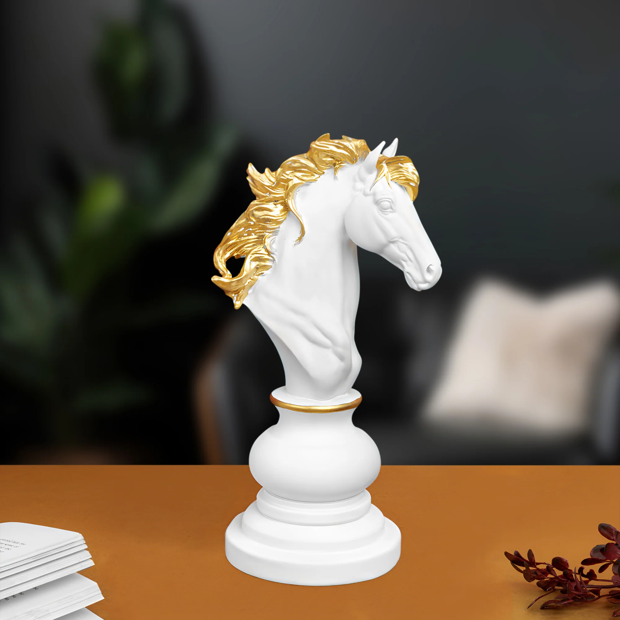 Horse Chess Showpiece - Image 3