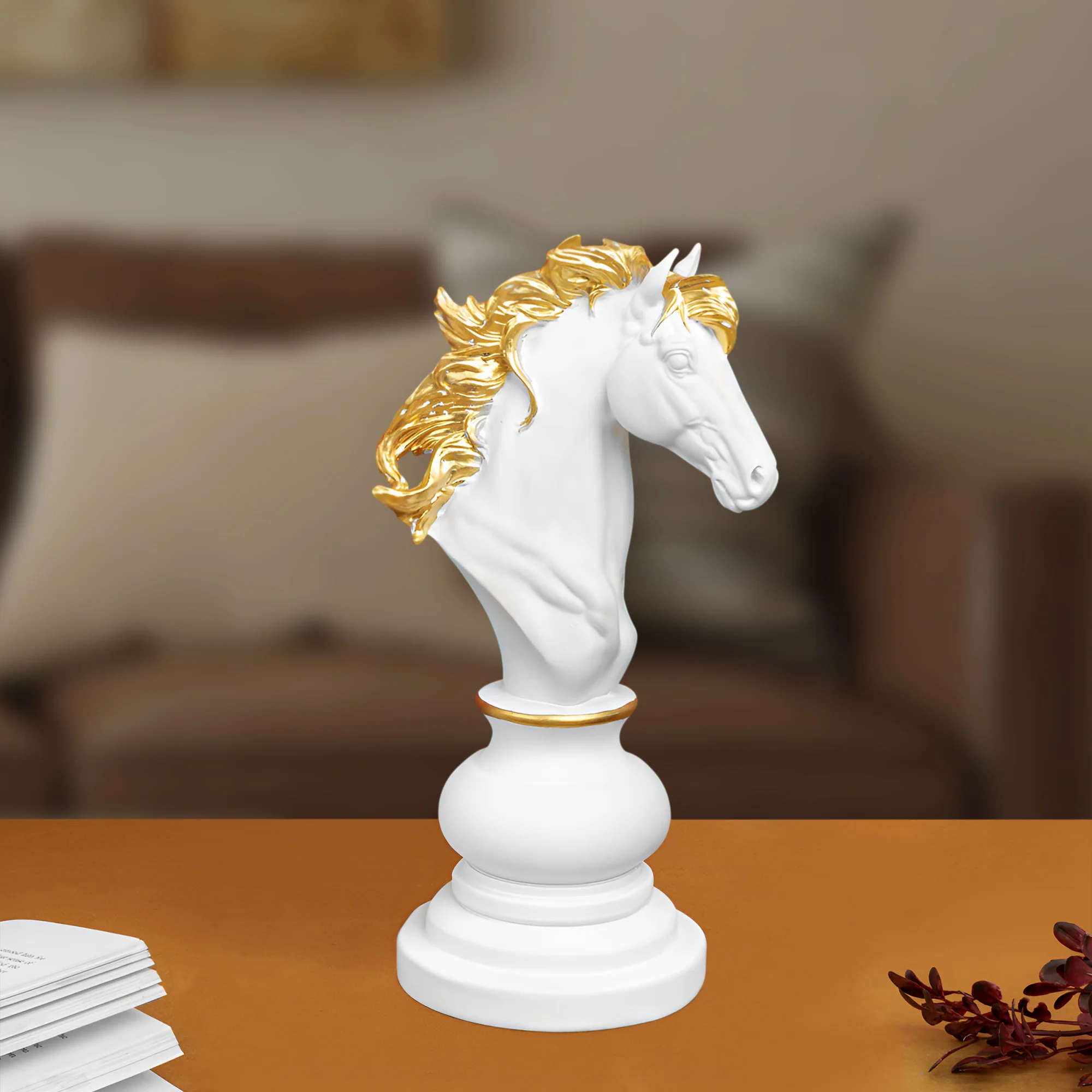 Horse Chess Showpiece - Image 4