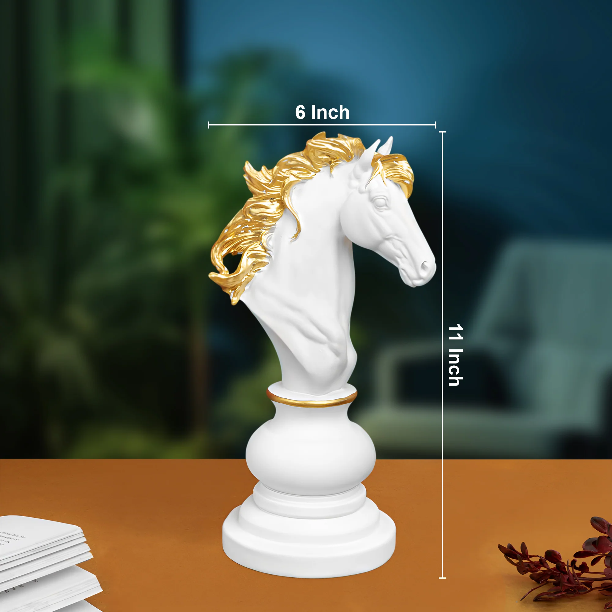 Horse Chess Showpiece - Image 5