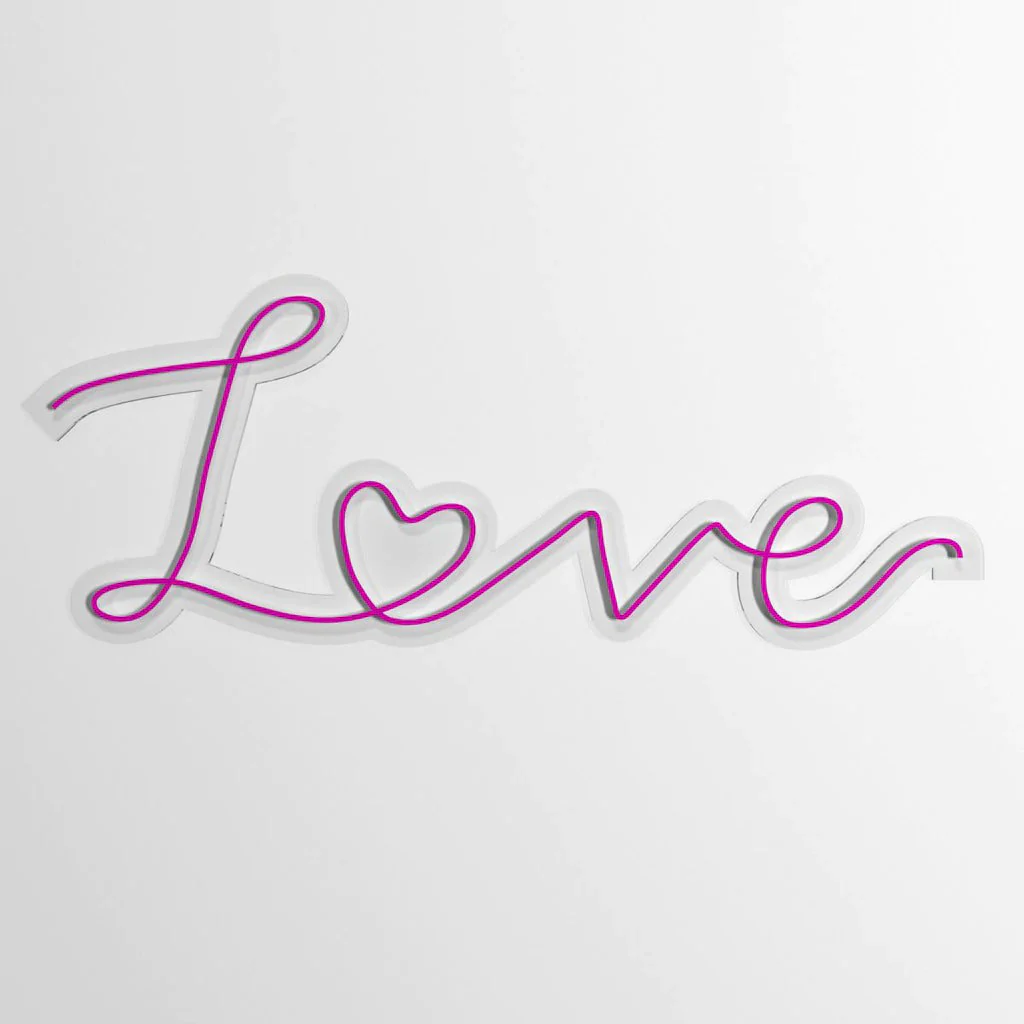 Love Design Neon LED Light - Image 4