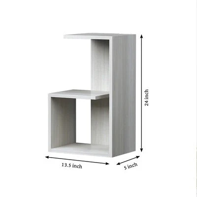 Luxury Creative Decorative Wooden Wall Mounted Shelf - Image 5