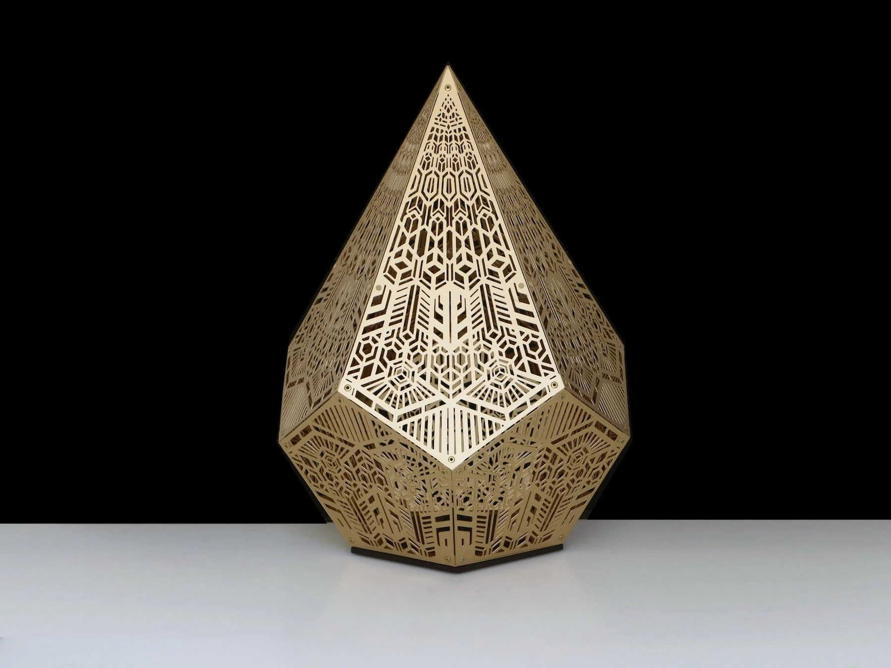 Luxury Decorative Table Light - Image 2