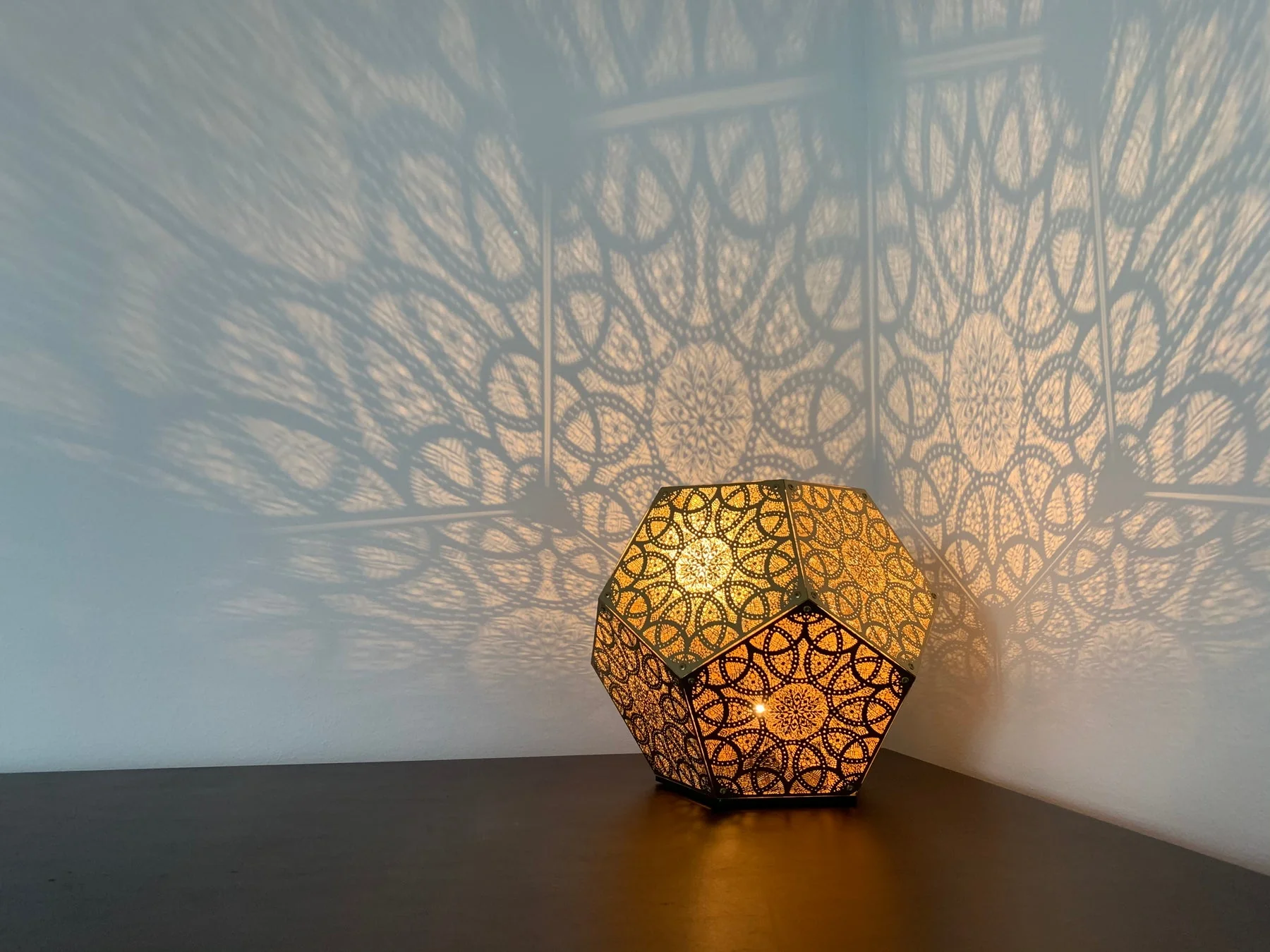 Luxury Mandala Design Lamp - Image 10