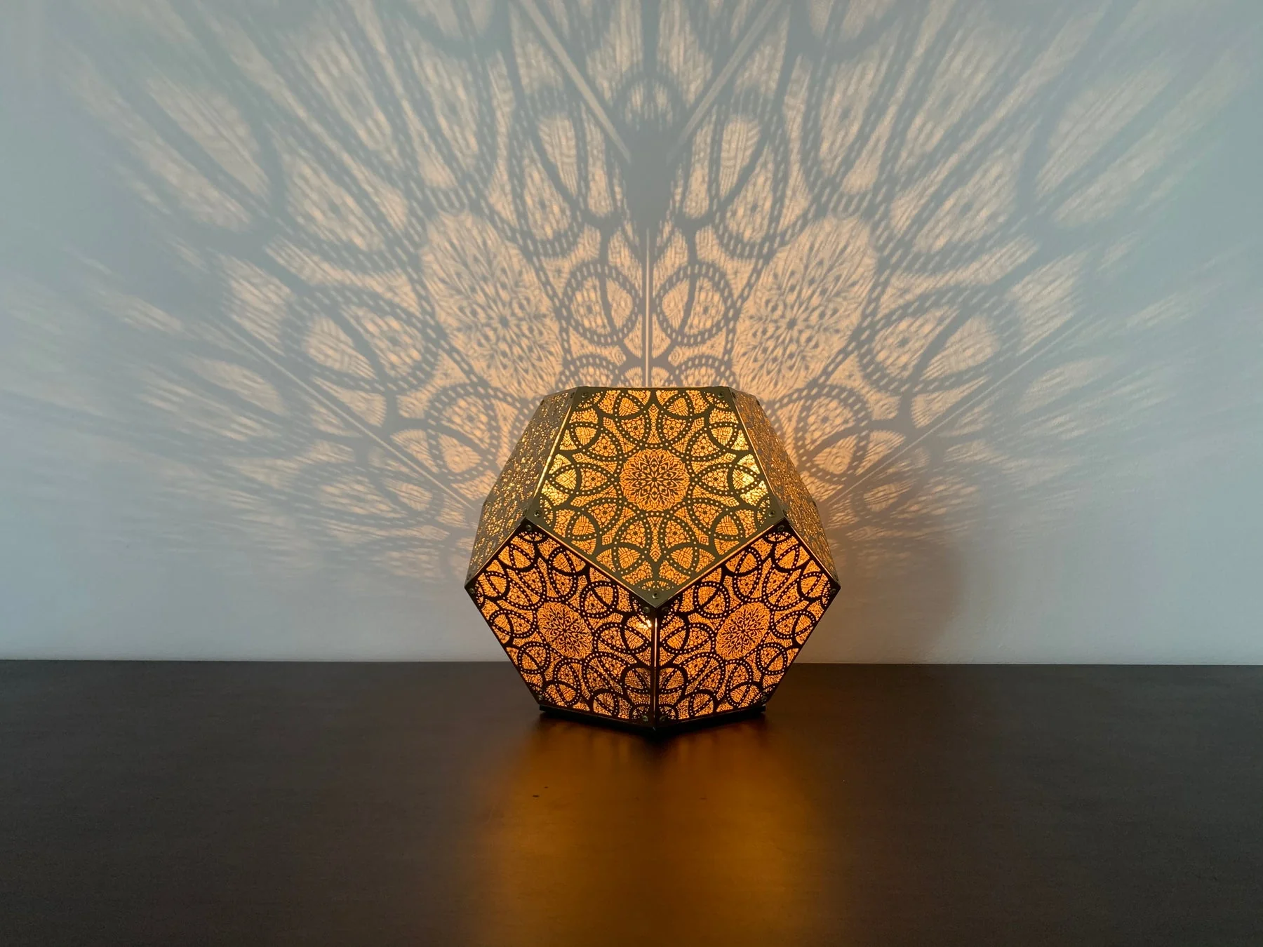 Luxury Mandala Design Lamp - Image 9
