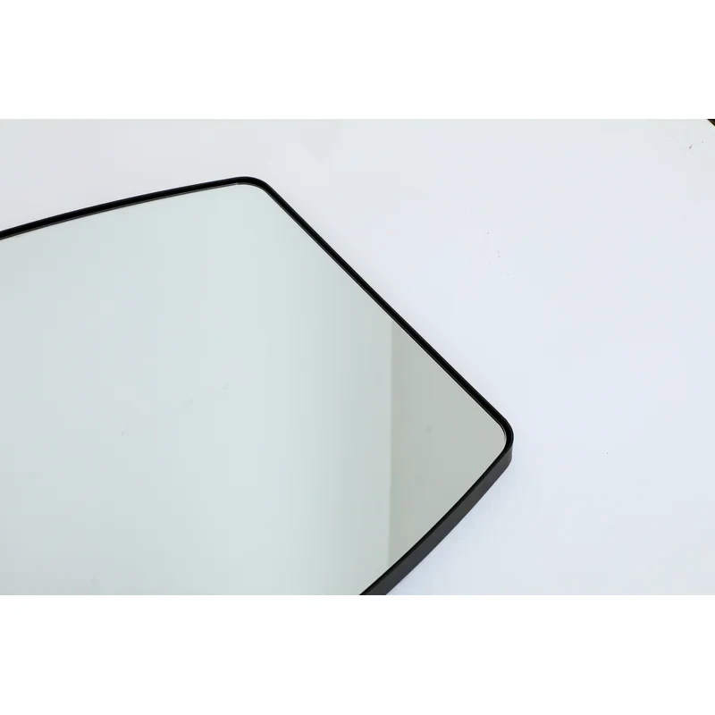 Minimalist Rectangular Designer Bathroom Mirror - Image 4