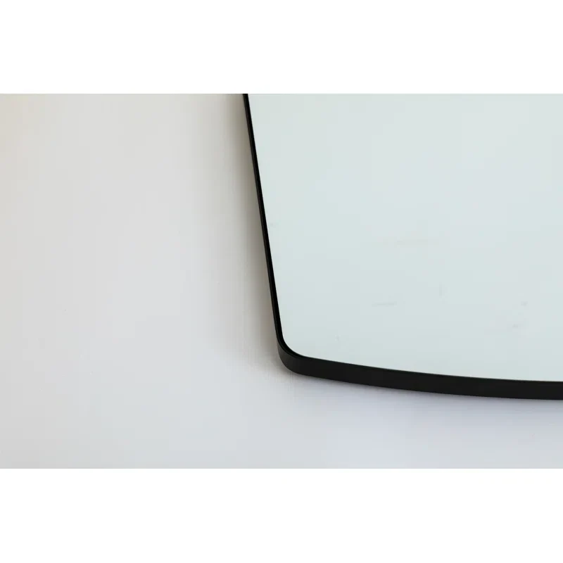 Minimalist Rectangular Designer Bathroom Mirror - Image 5