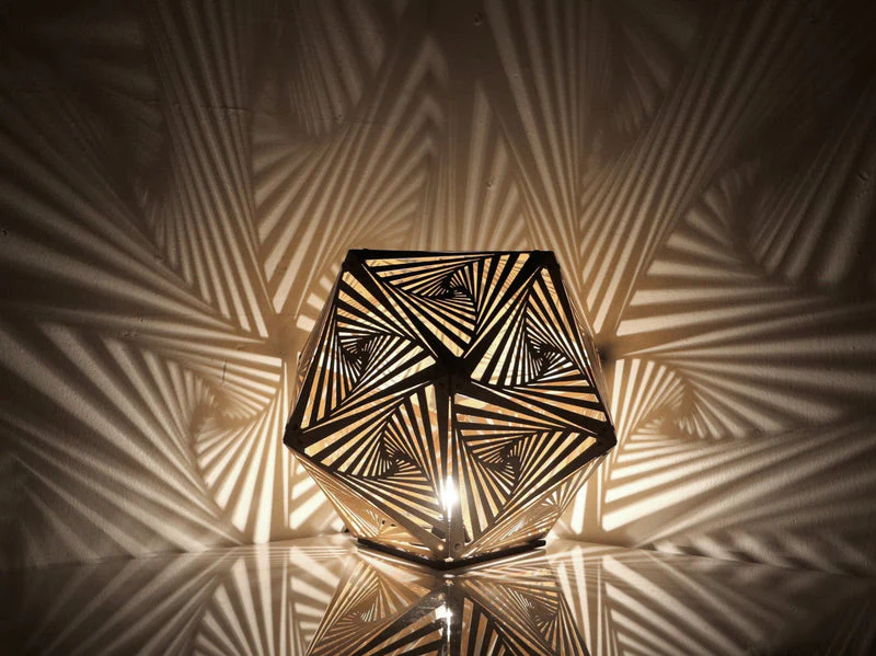 Modern Design Table Lamp - Image 3