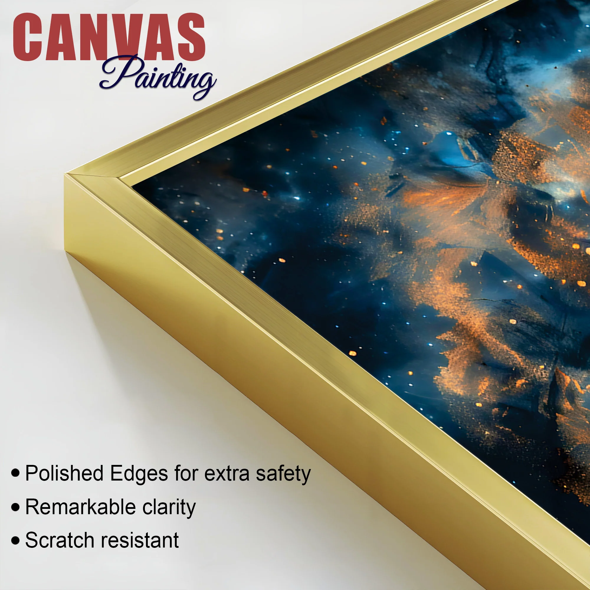 Modern Lord Shiva Canvas Painting for Living Room Wall Décor - Image 6