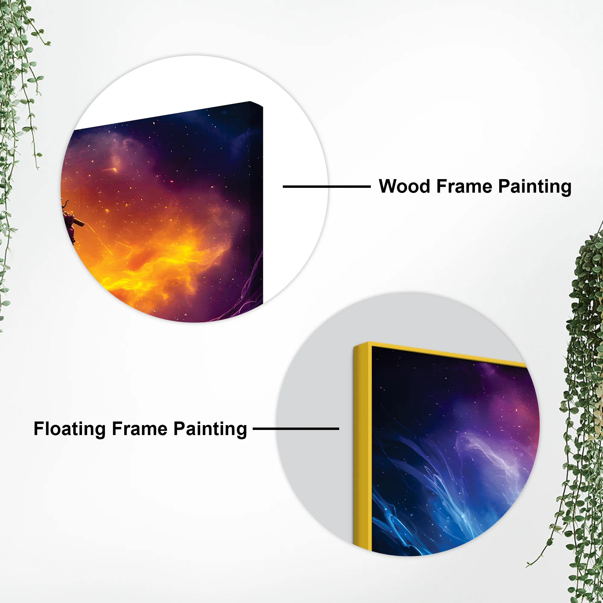 Modern Mahadev Canvas Painting for Peaceful Wall Decoration - Image 7
