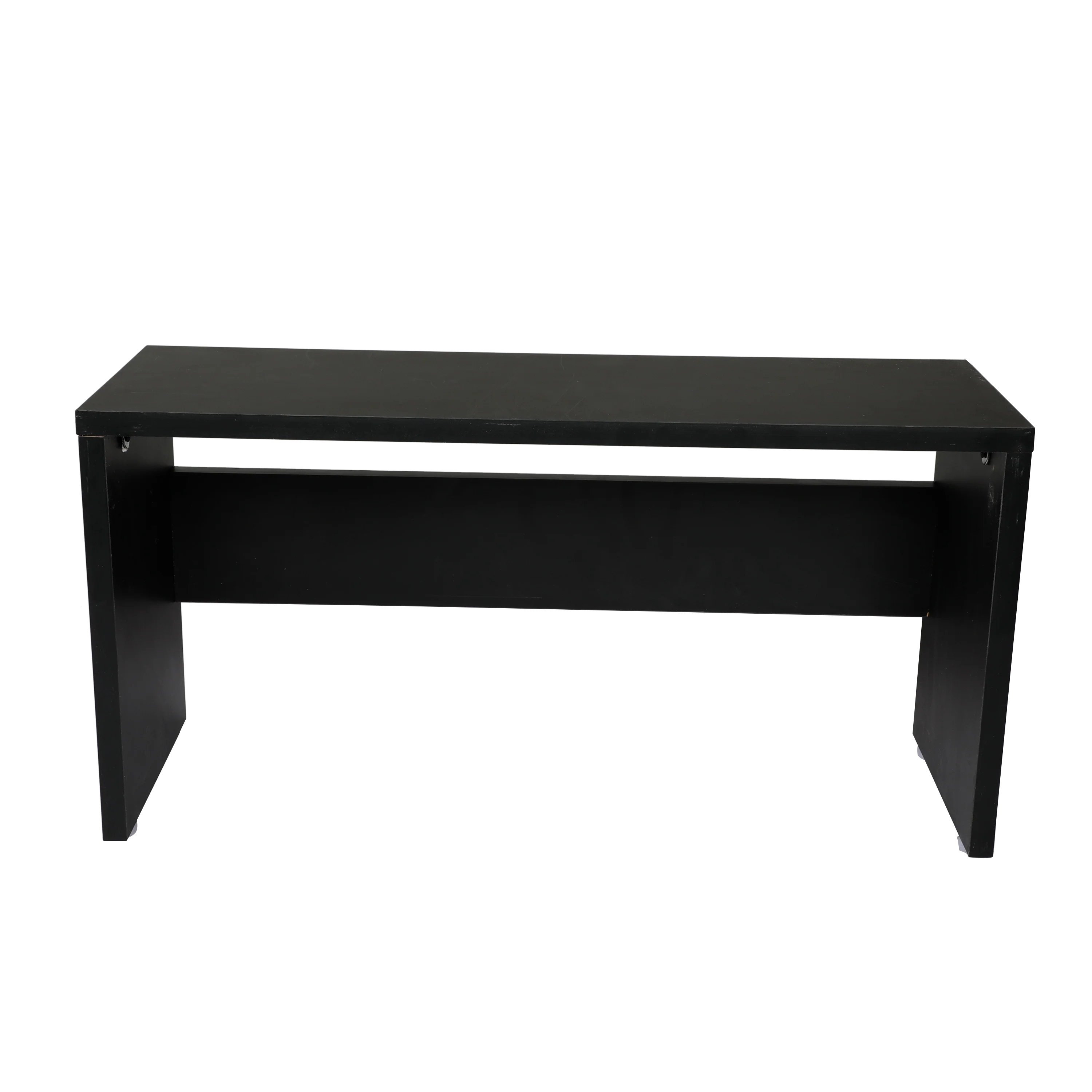 Modern Wooden Desk Book Shelf Stand for Home Office - Image 9