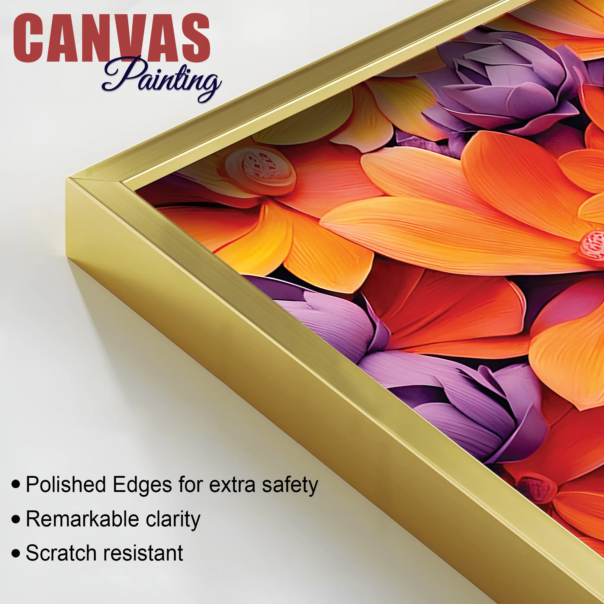 Modern Zen Buddha Painting for Interiors - Image 6