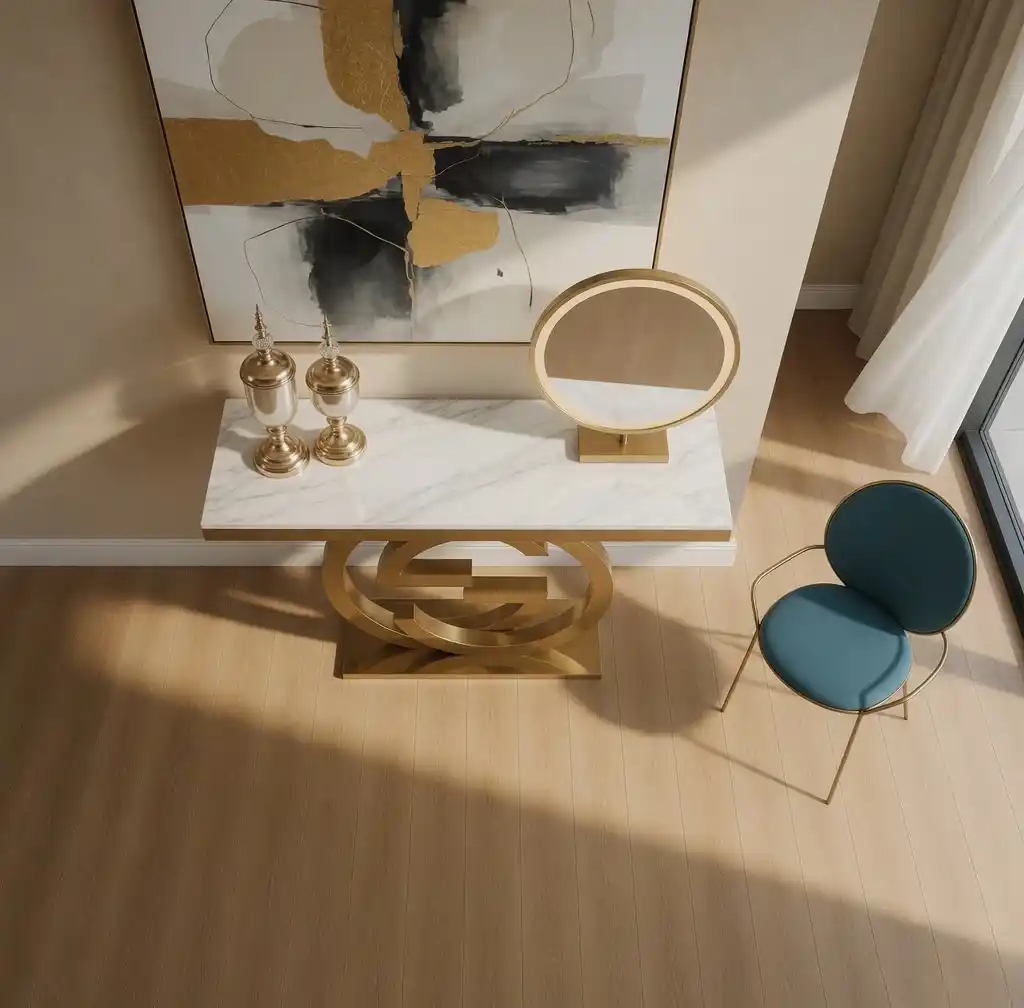 Premium Design Entryway Console Table - Image 6