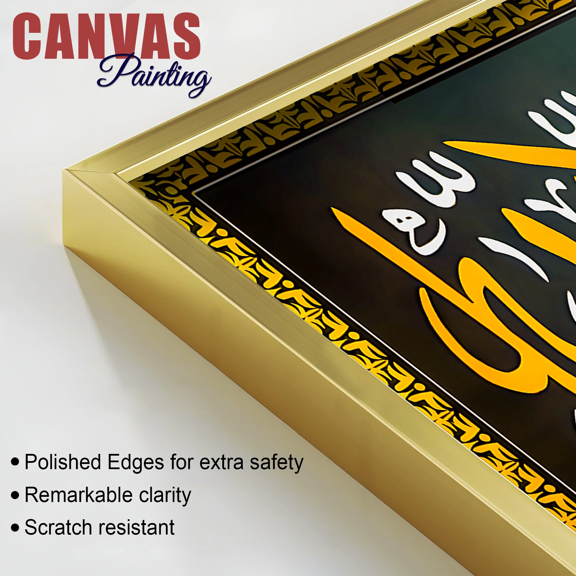 Premium Islamic Wall Art Painting for Home & Office Décor - Image 6