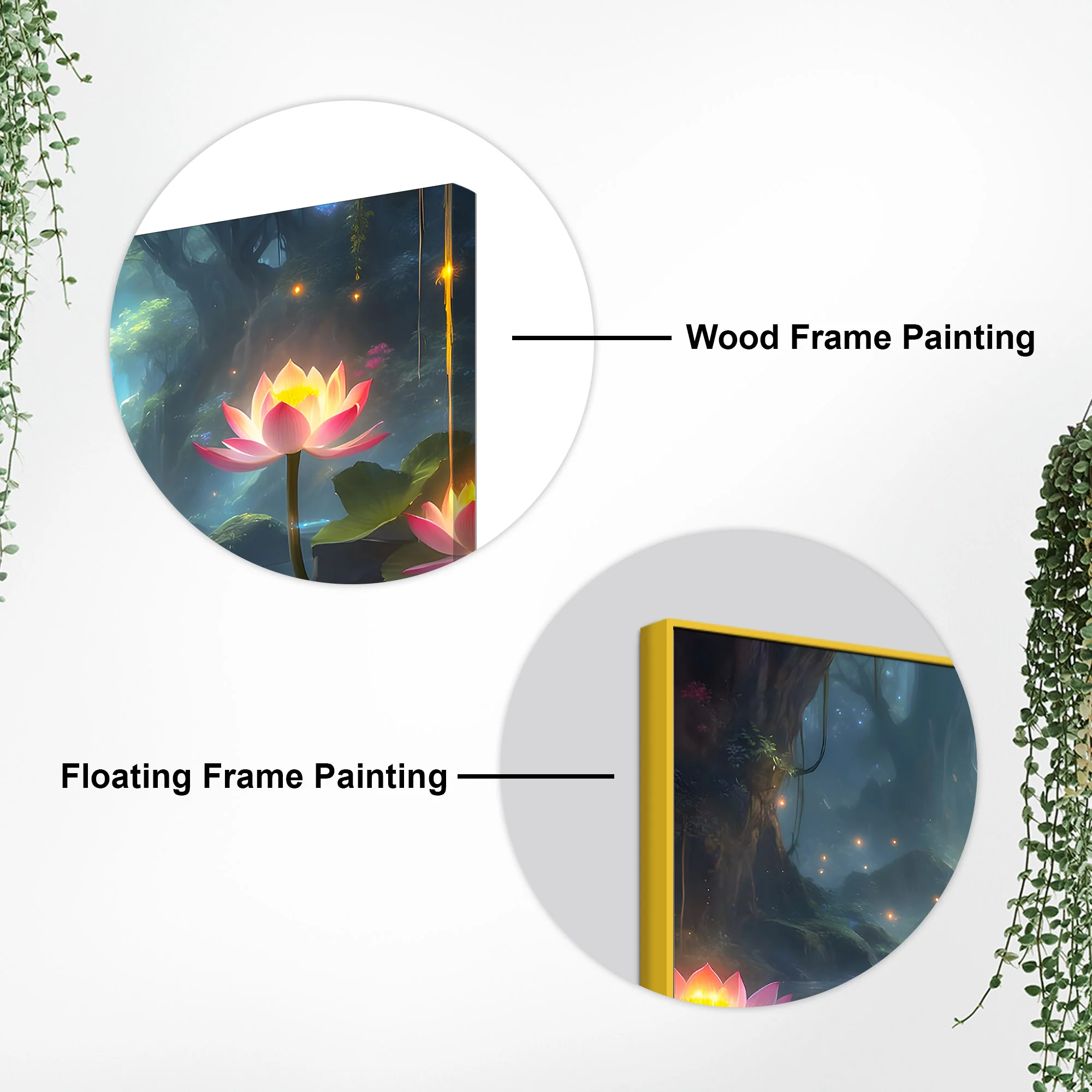 Premium Lord Buddha Wall Painting for Classy Interior Decoration - Image 7