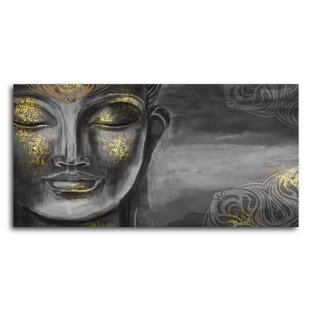 Premium Wall Painting of Bodhisattva Buddha - Image 4