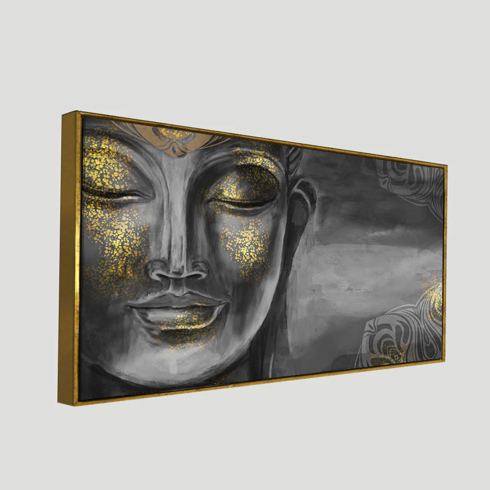 Premium Wall Painting of Bodhisattva Buddha - Image 5