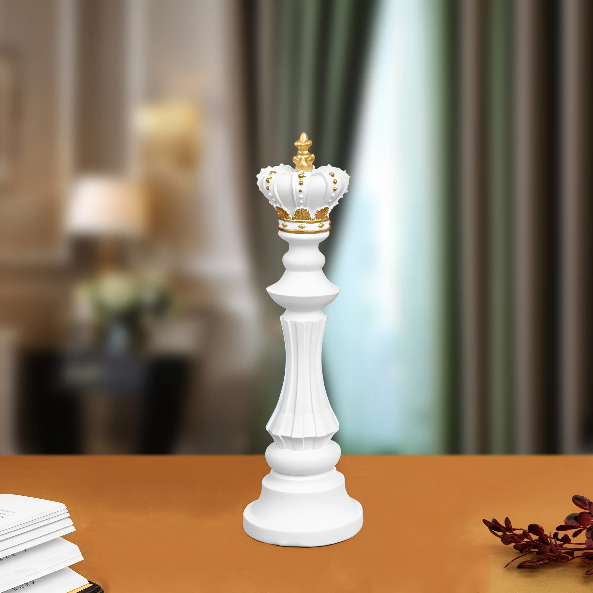Queen Chess Showpiece - Image 3