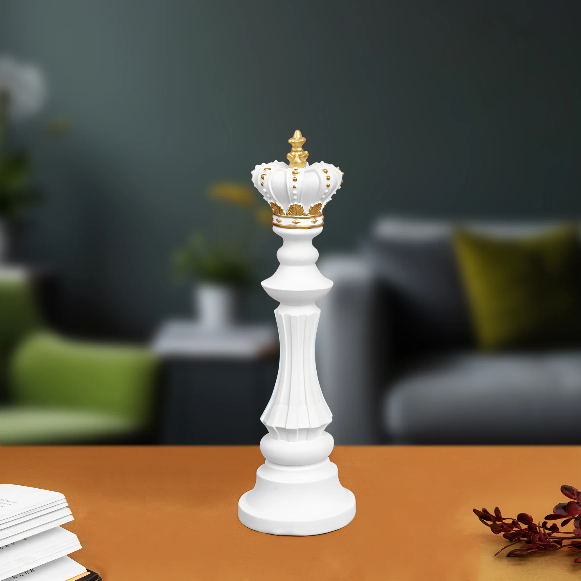 Queen Chess Showpiece - Image 4