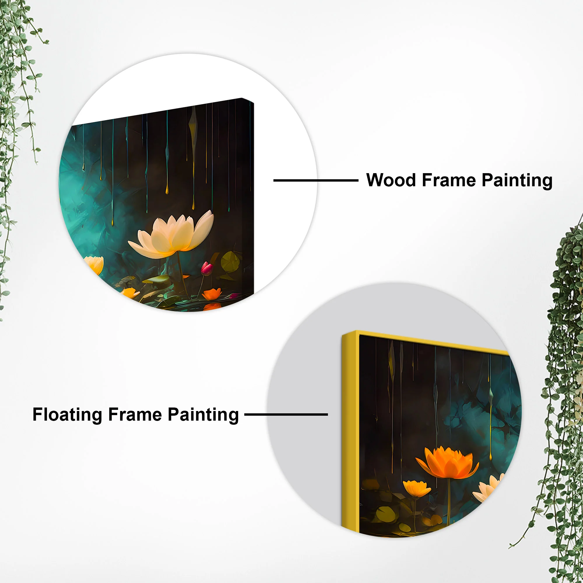 Serene Buddha Wall Painting Canvas for Living Room Décor - Image 7