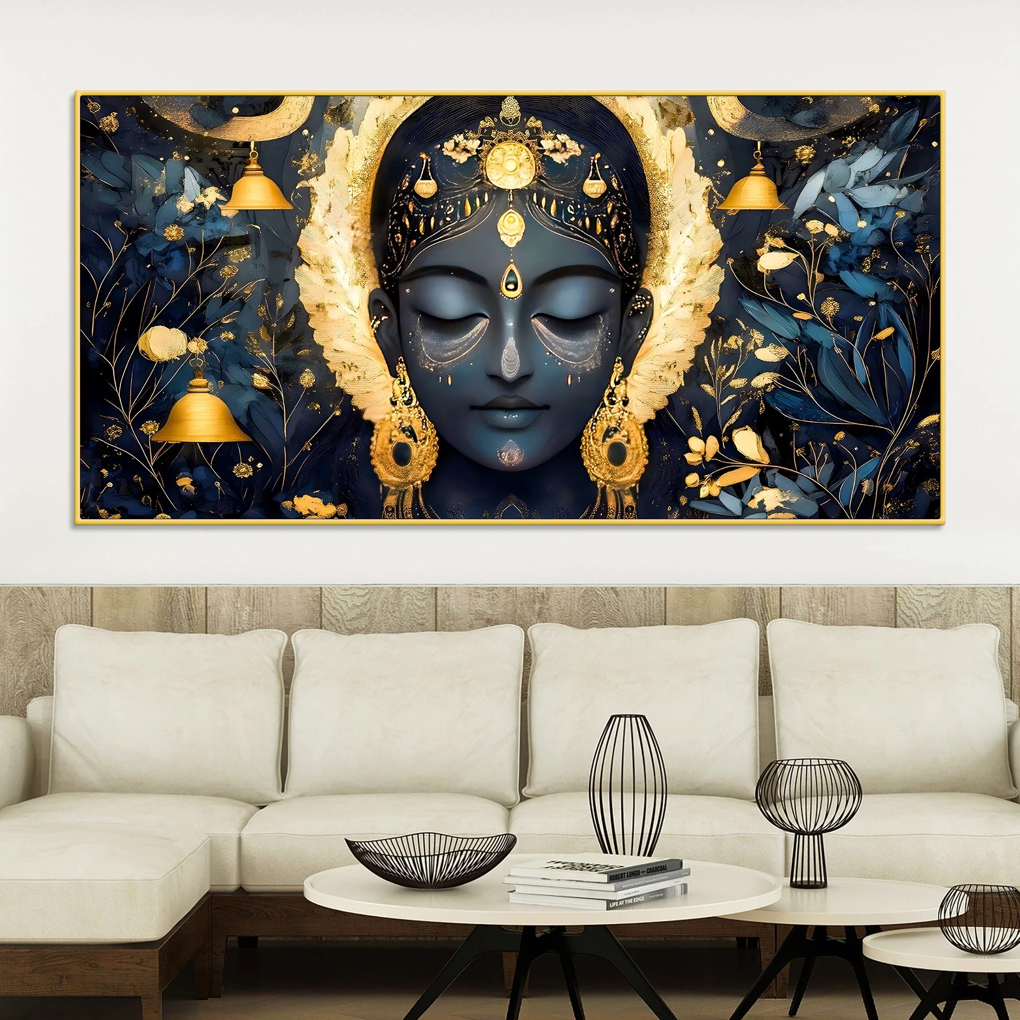 Modern Wall Painting for Living Room