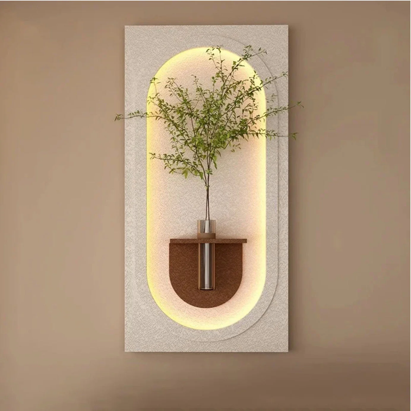 Sophisticated Premium Wall Decor Decorative LED Wall Panel for Office & Home - Image 3